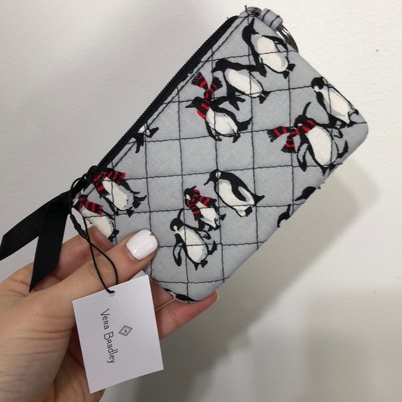 Vera Bradley Handbags - Vera Bradley Penguin Wallet